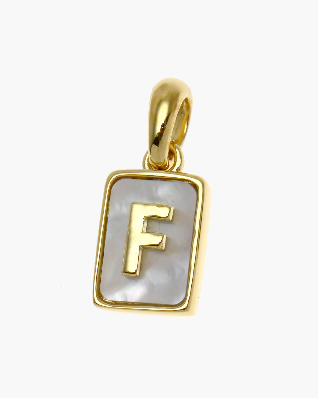 Love Letter Pendant - GOLD