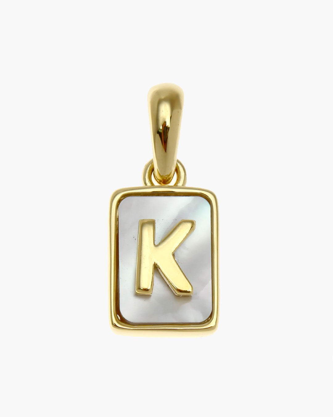 Love Letter Pendant - GOLD