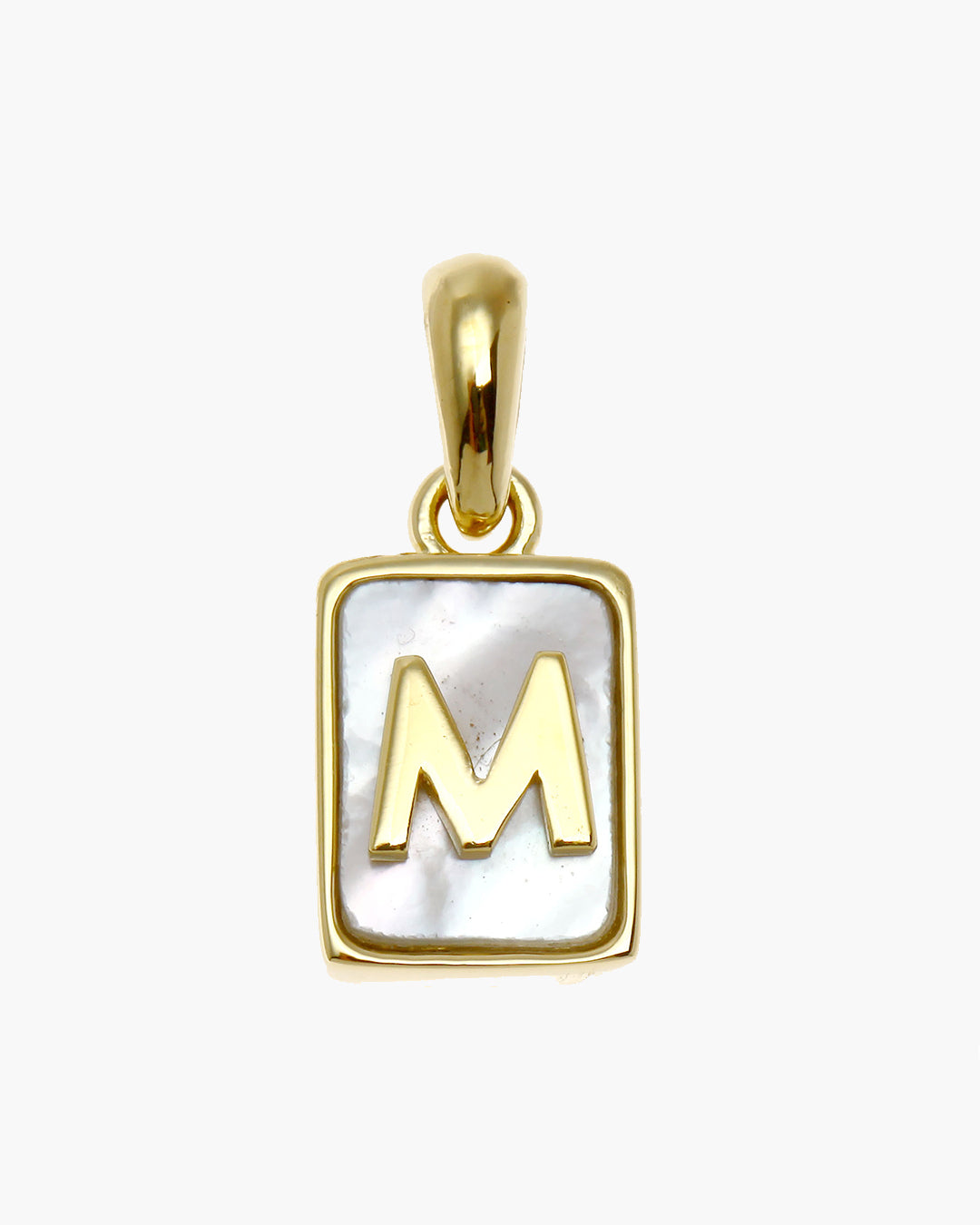 Love Letter Pendant - GOLD