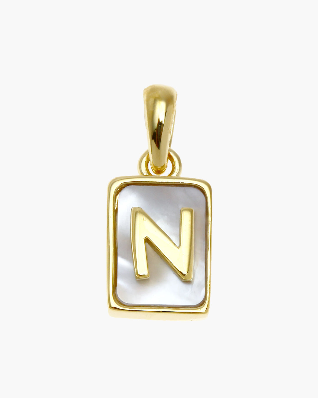 Love Letter Pendant - GOLD