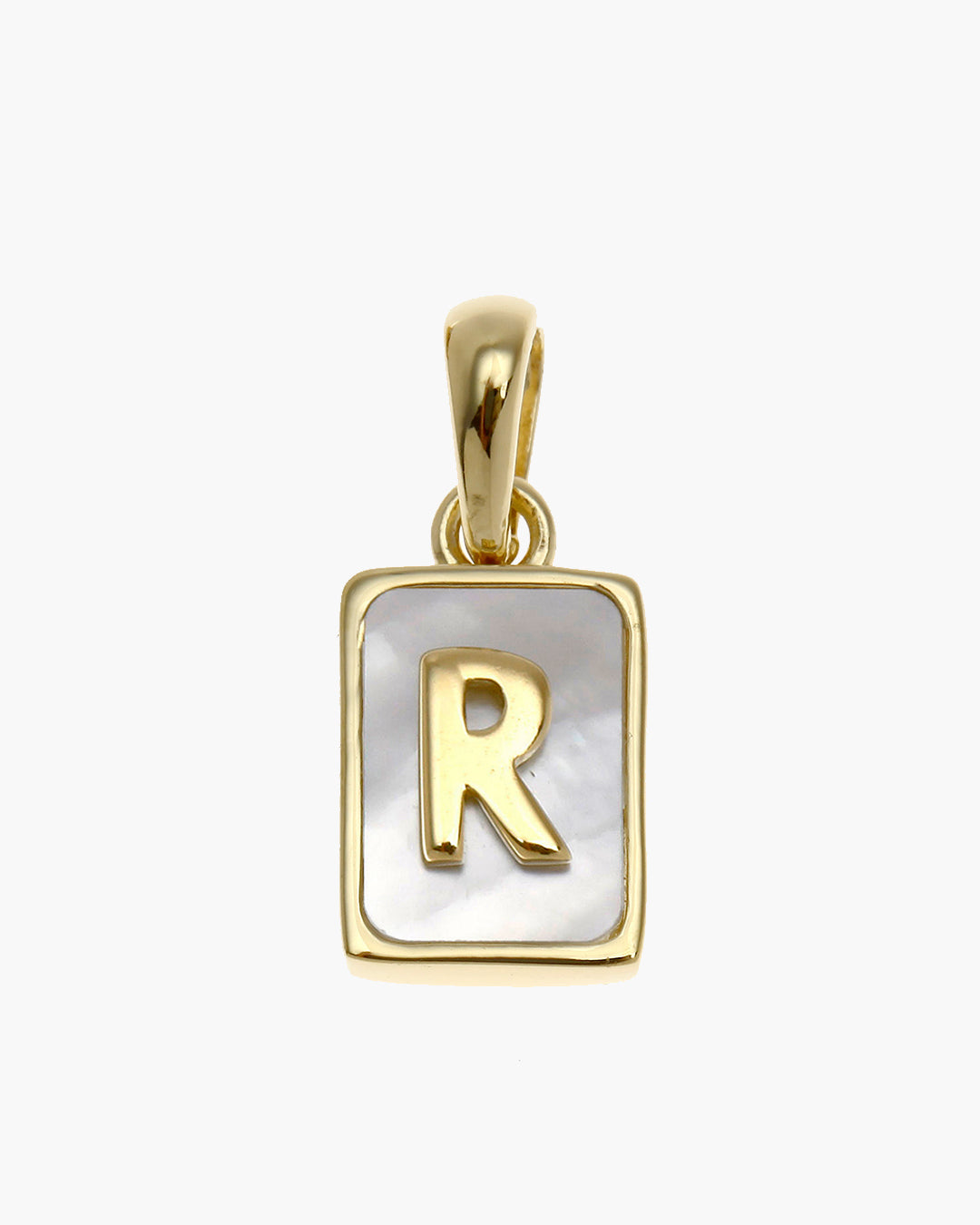 Love Letter Pendant - GOLD