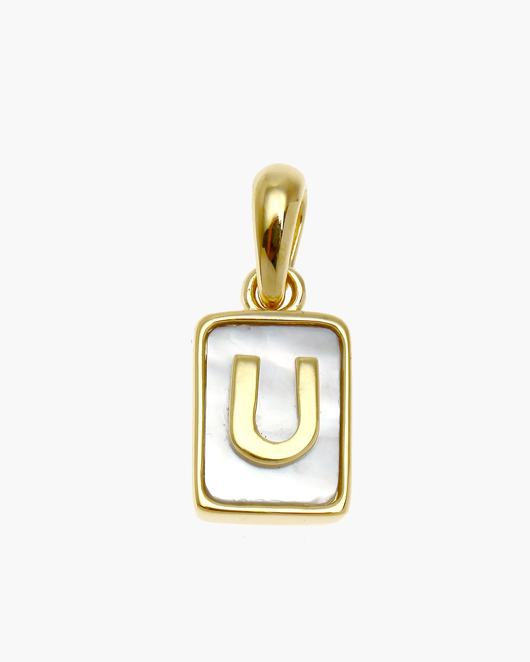 Love Letter Pendant - GOLD