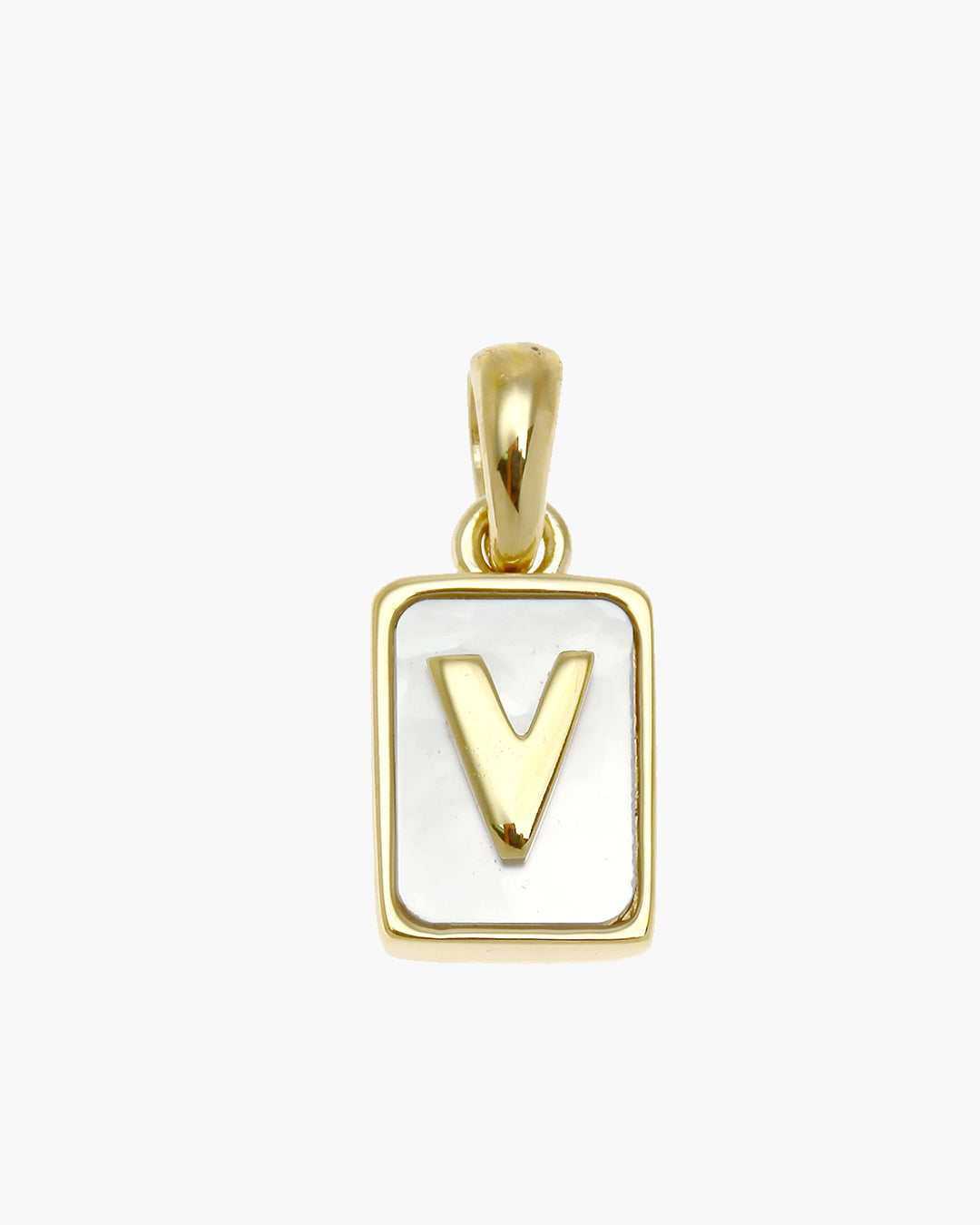 Love Letter Pendant - GOLD