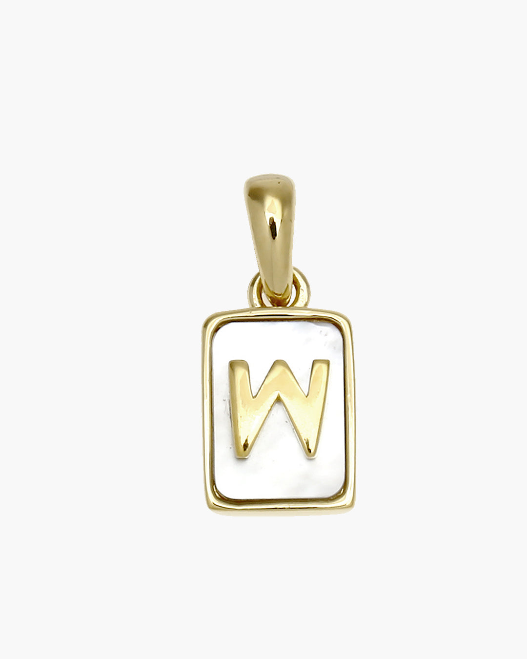 Love Letter Pendant - GOLD