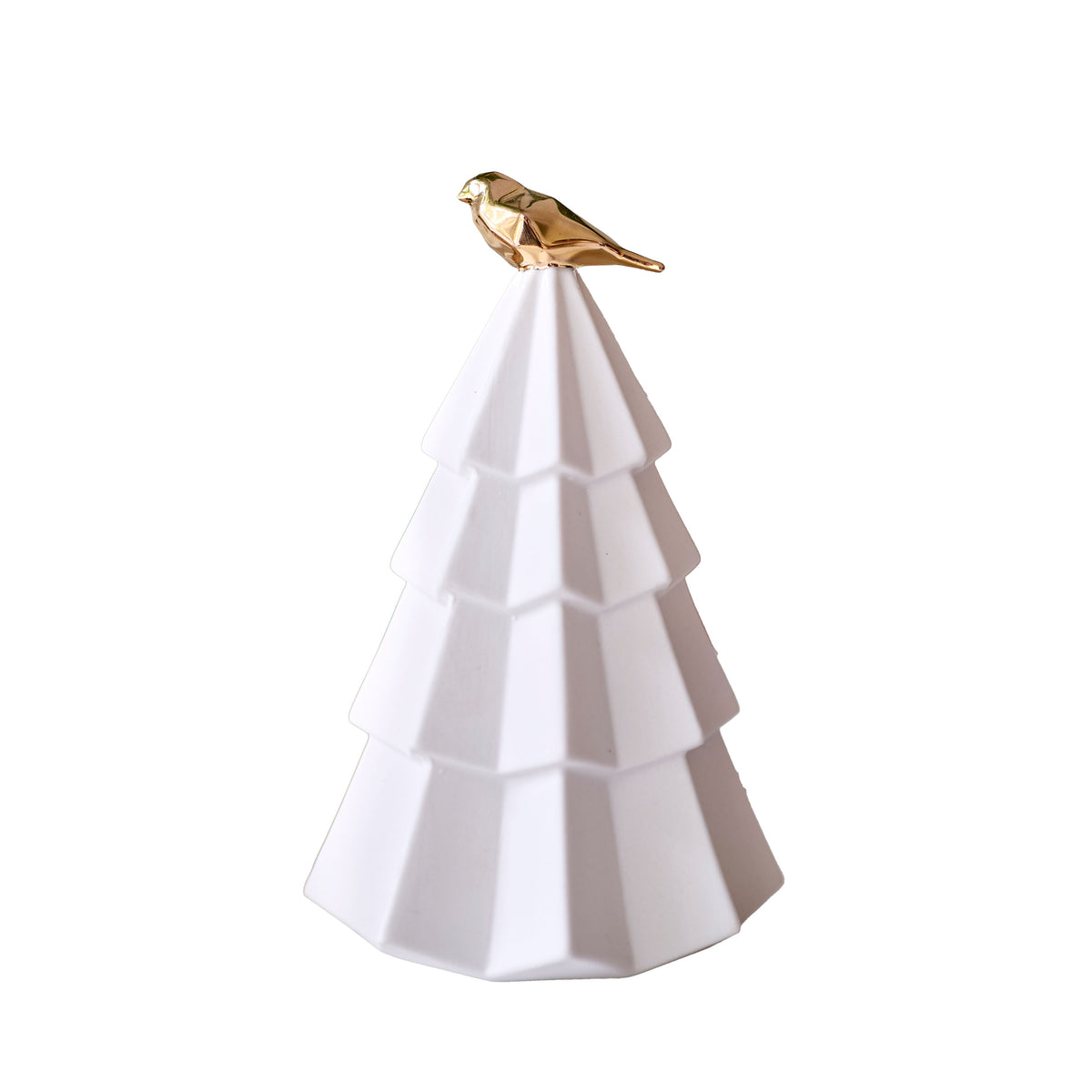 Robert Gordon Christmas Tree with Gold Bird