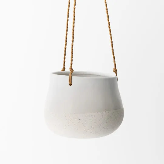 Ceramic Hanging Bowl