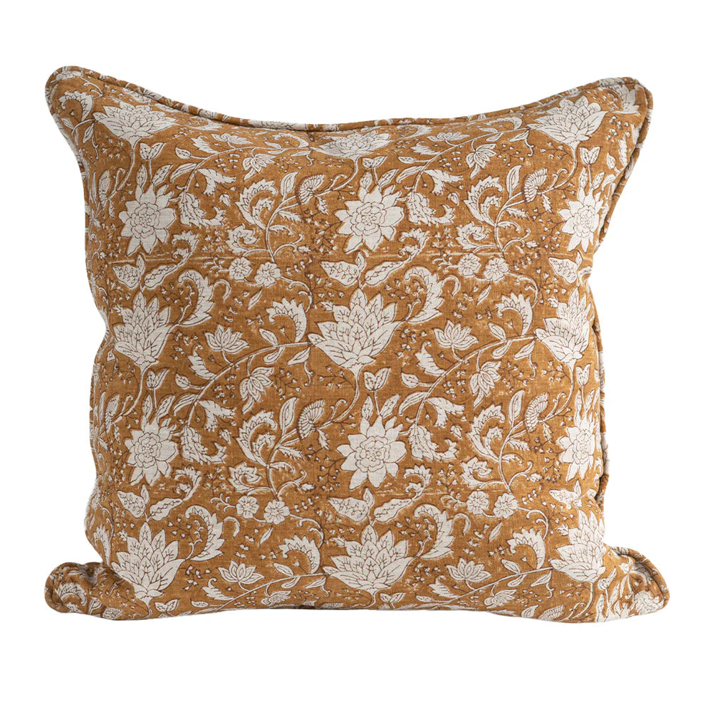 Briar Cushion Amber