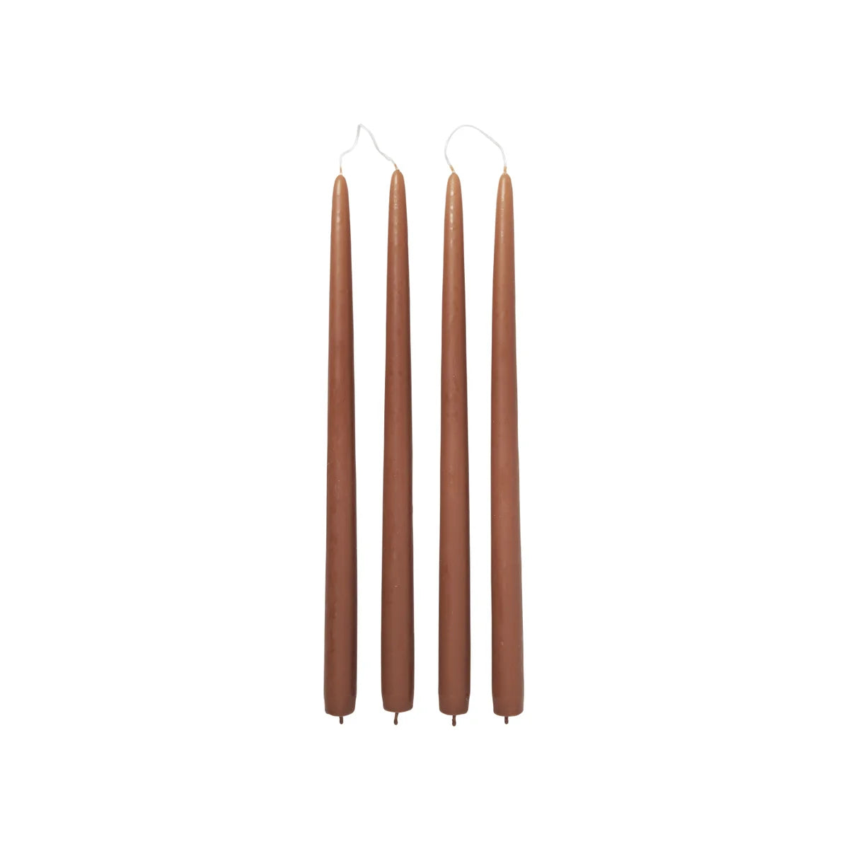 Broste Taper Candle Set of 4