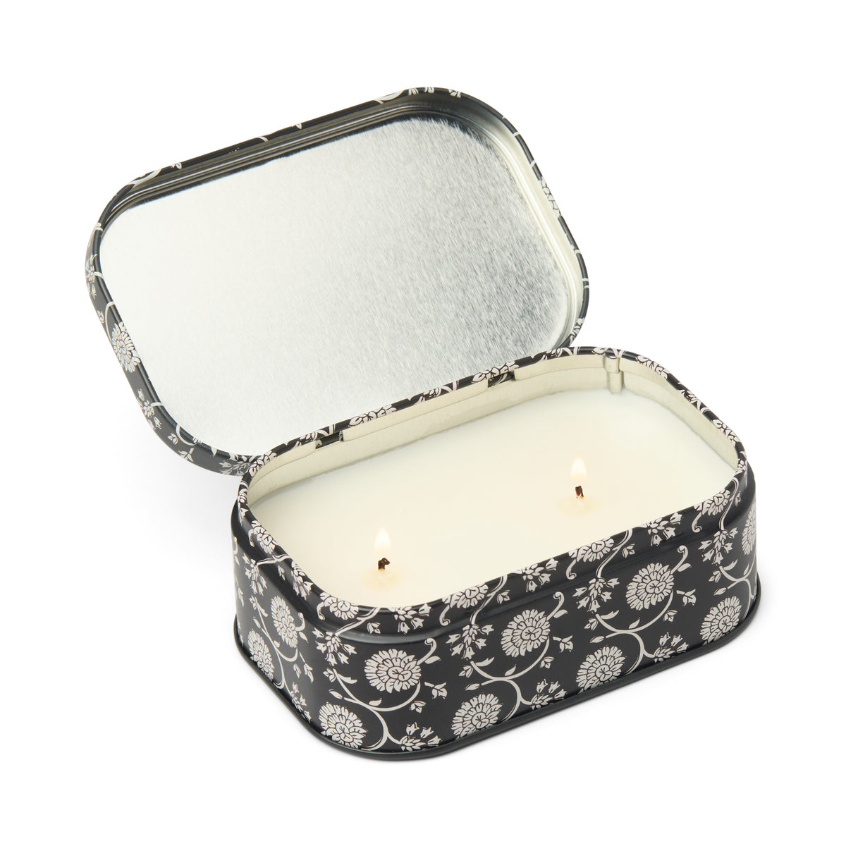 Black Fig & Olive Tin Candle