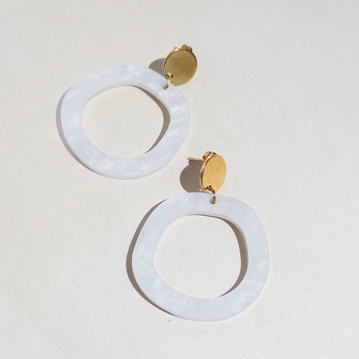 Charlie Dangle Earrings