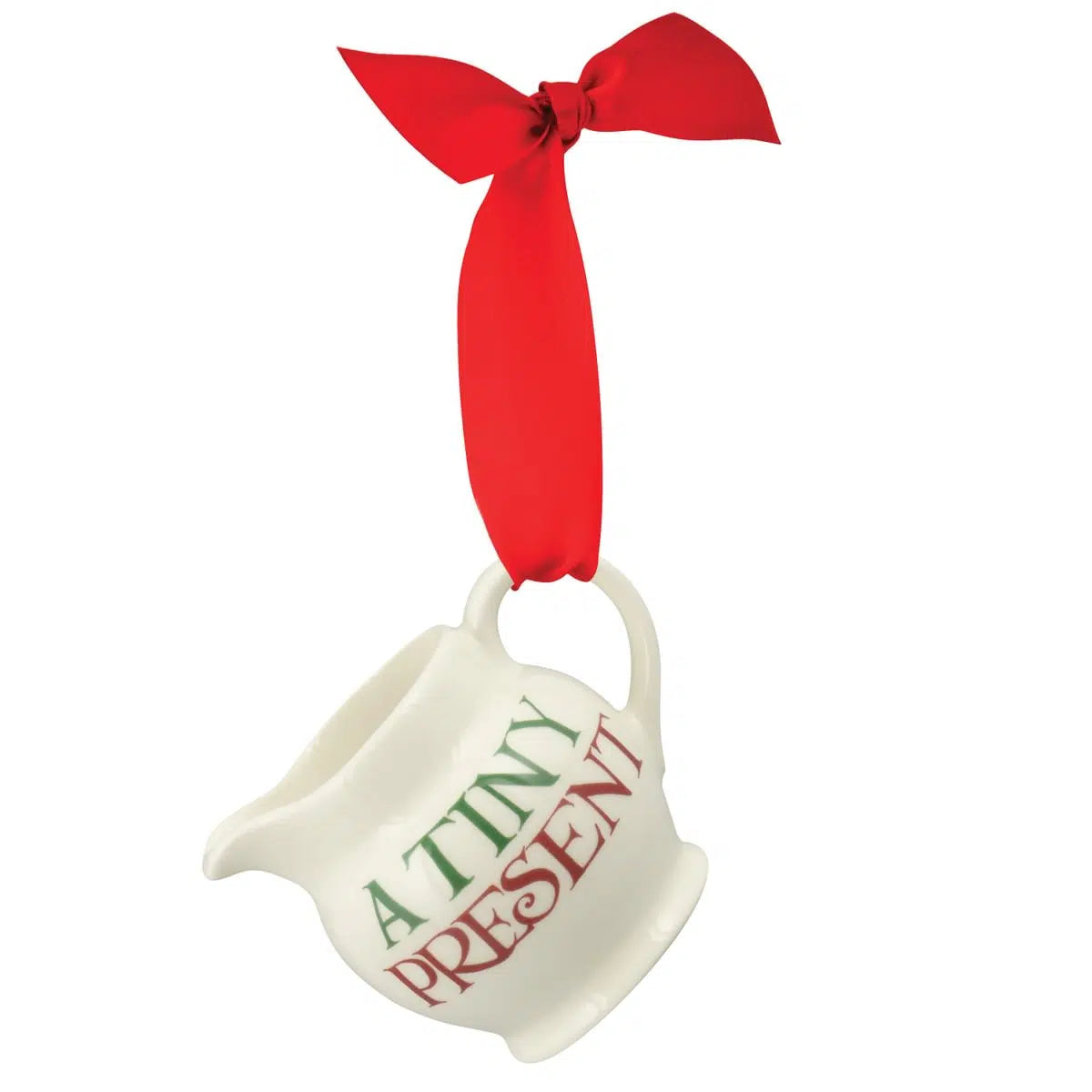 Emma Bridgewater Joy & Love Tiny Jug