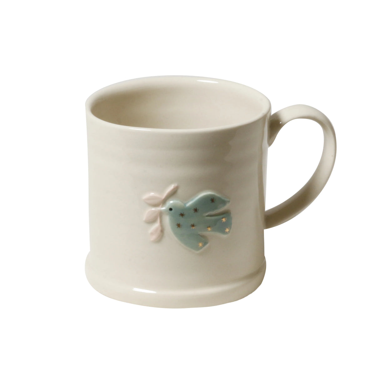 Dove Mug