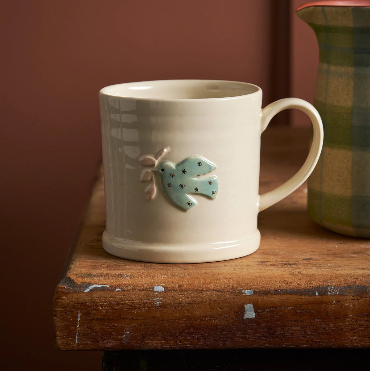 Dove Mug