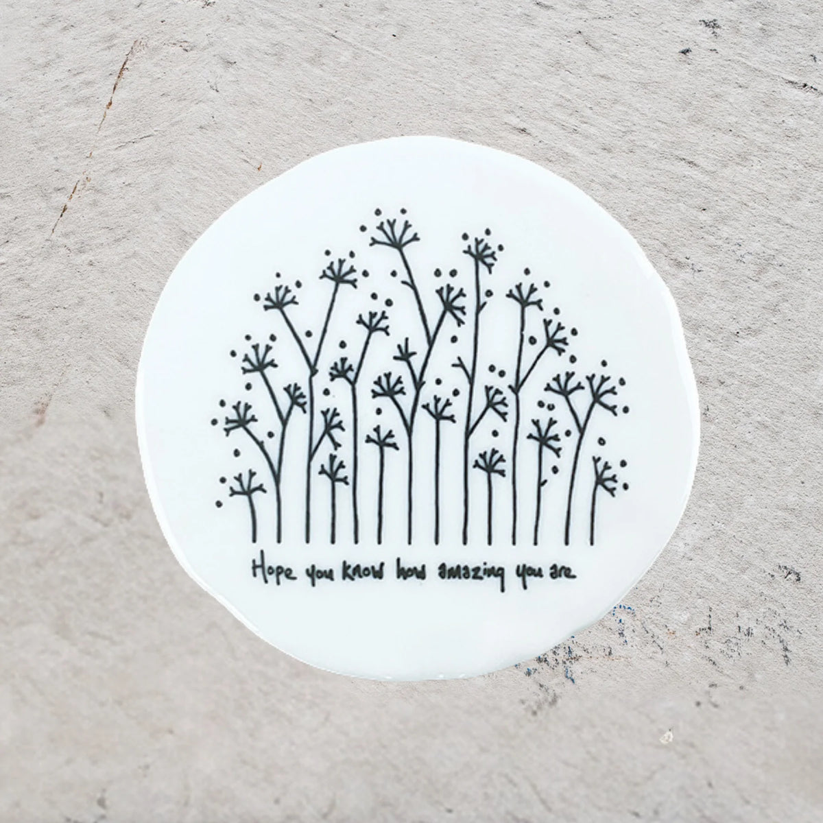 Coaster - Hope you know