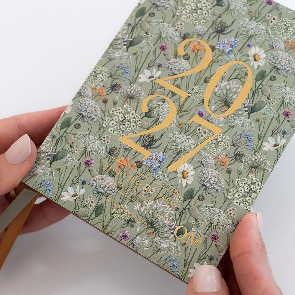 2027 Pocket Planner Willowmere