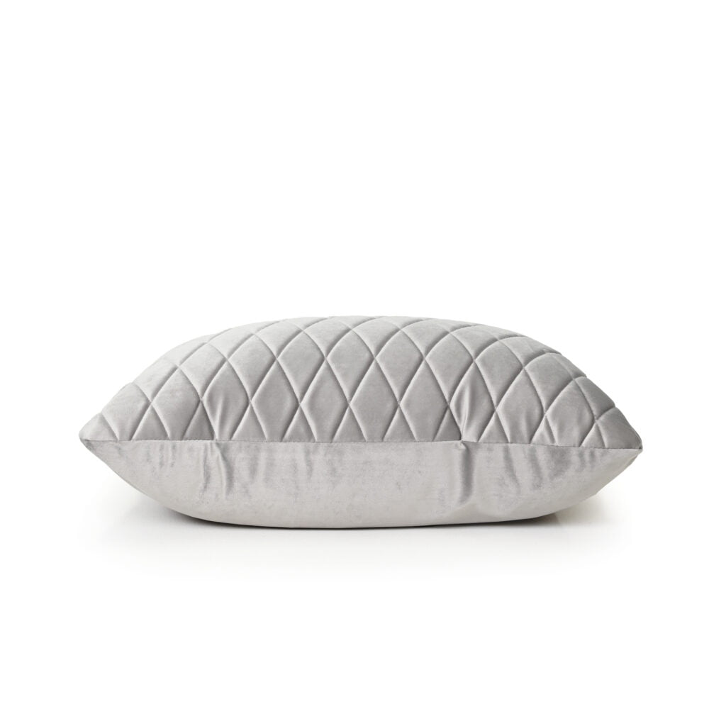 Coco Quilted Lumbar Cushion