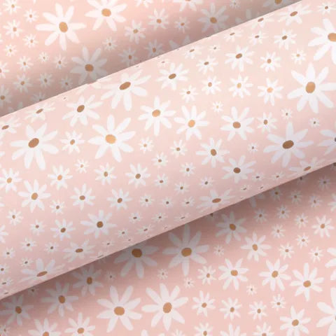 Daisy Champagne Wrap