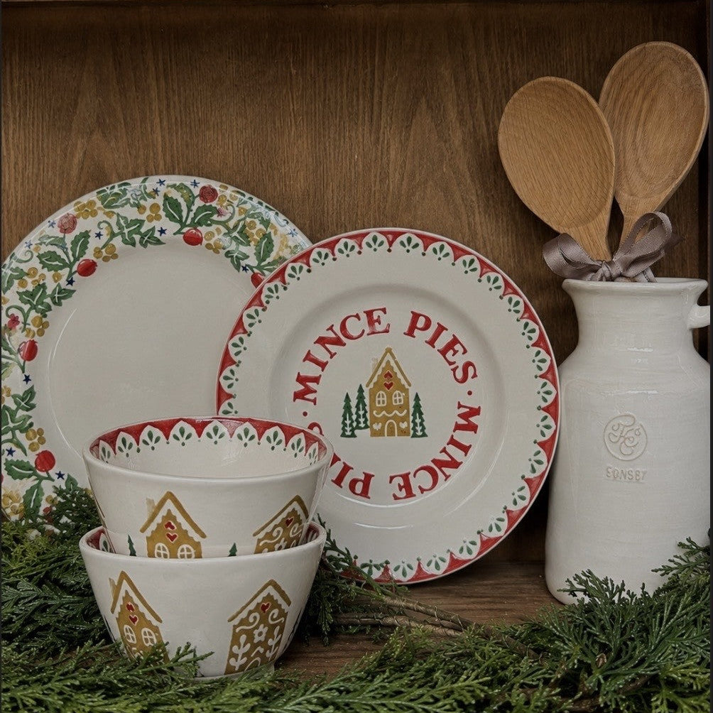 Emma Bridgewater Mince Pies Plate