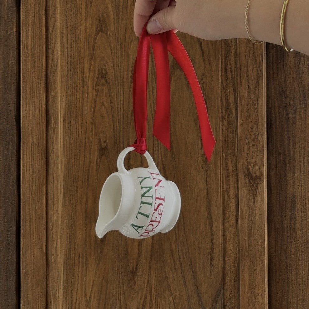 Emma Bridgewater Joy & Love Tiny Jug