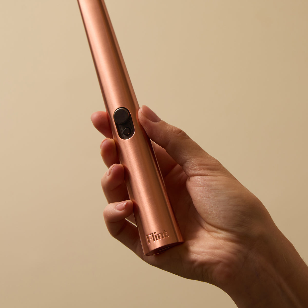 Rechargeable Lighter - Rose Gold