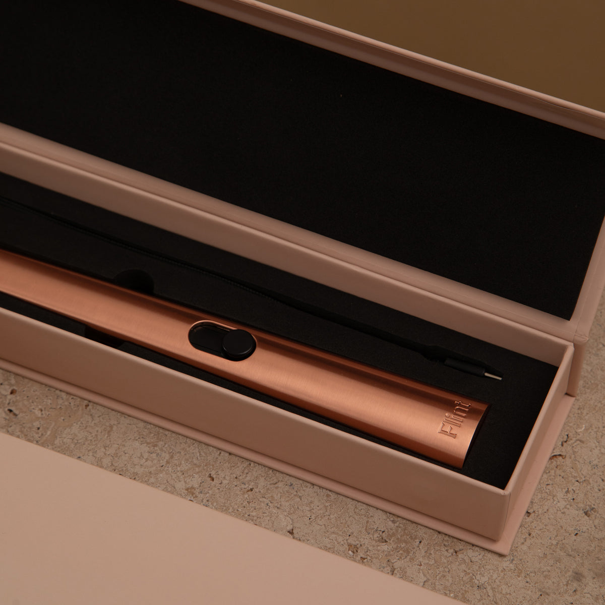 Rechargeable Lighter - Rose Gold