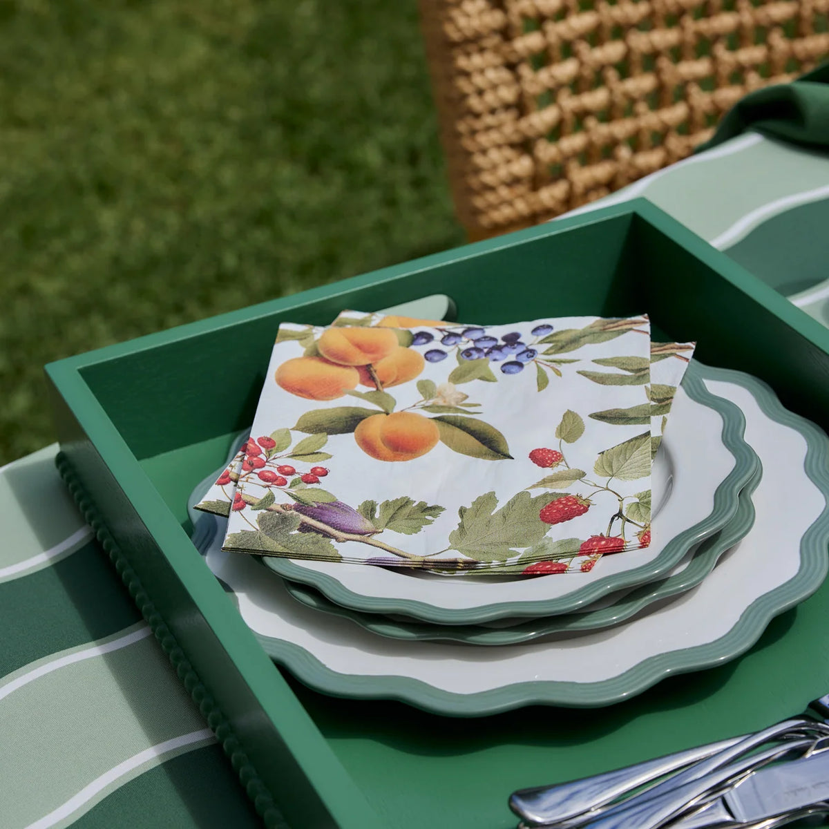 Festive Harvest Napkins