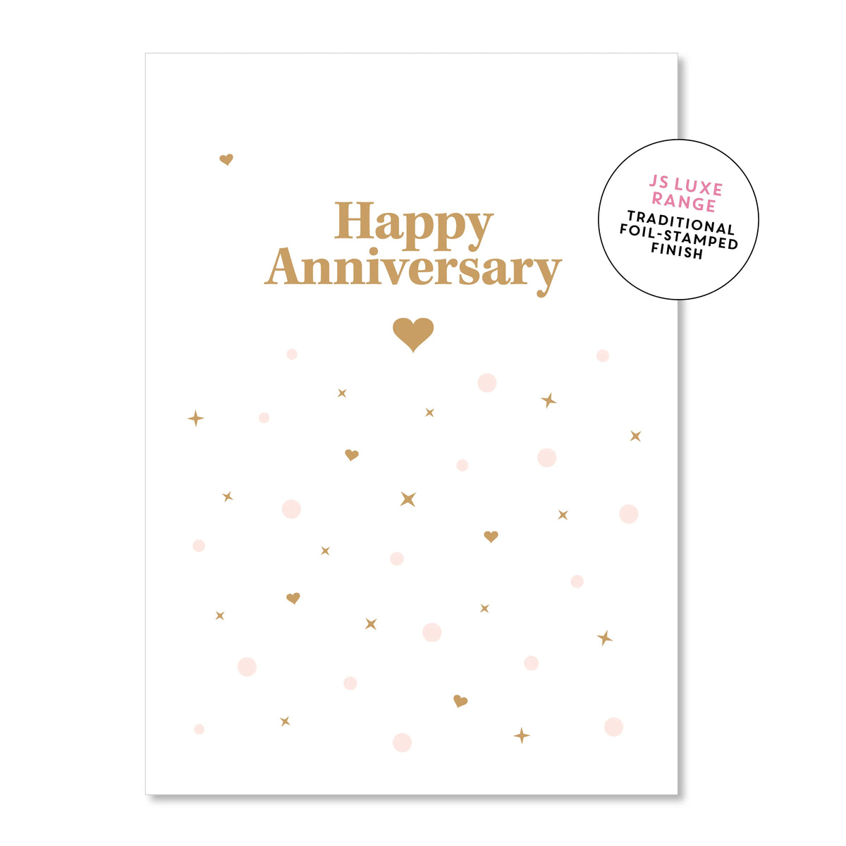 Happy Anniversary Greeting Card