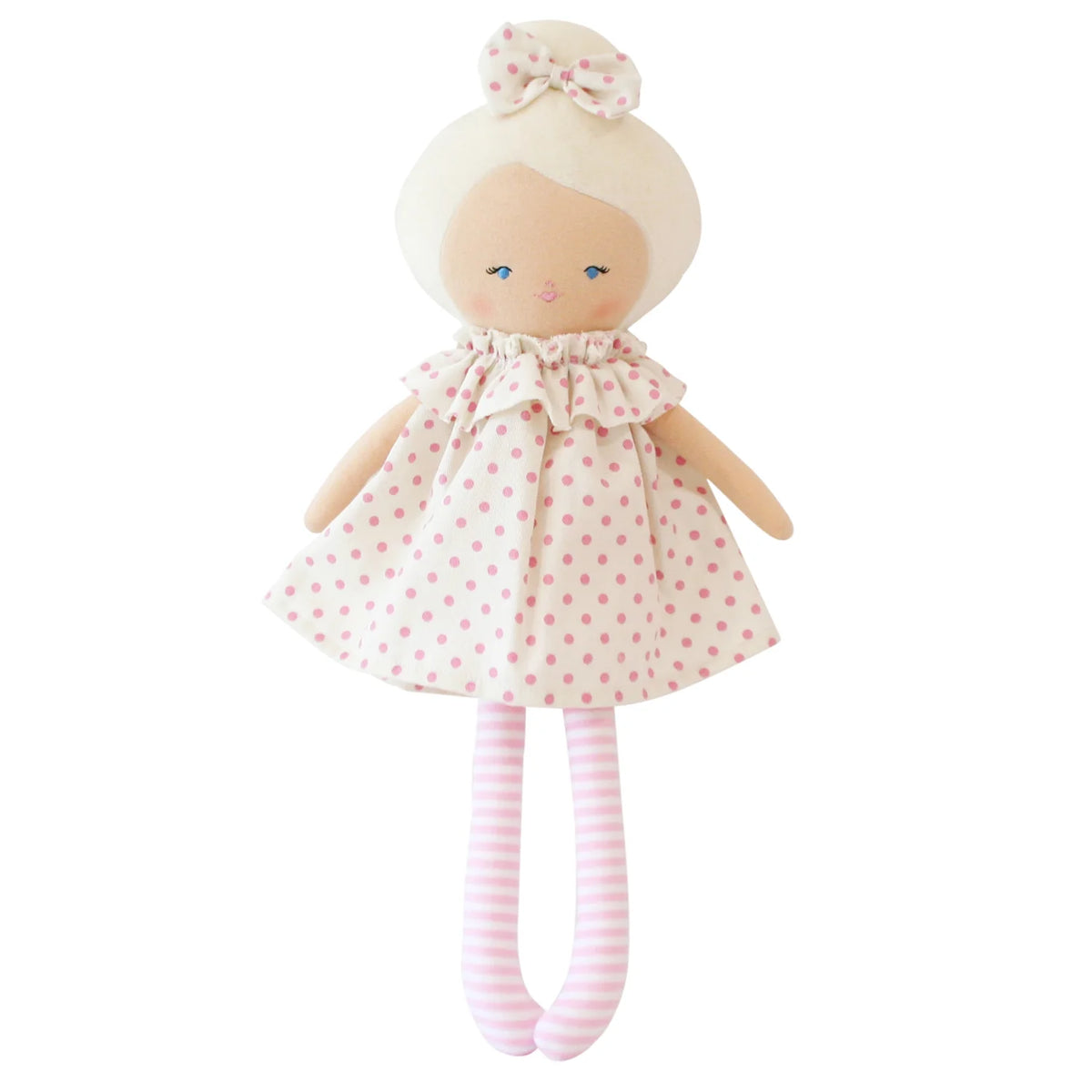Harper Doll Pink Spot