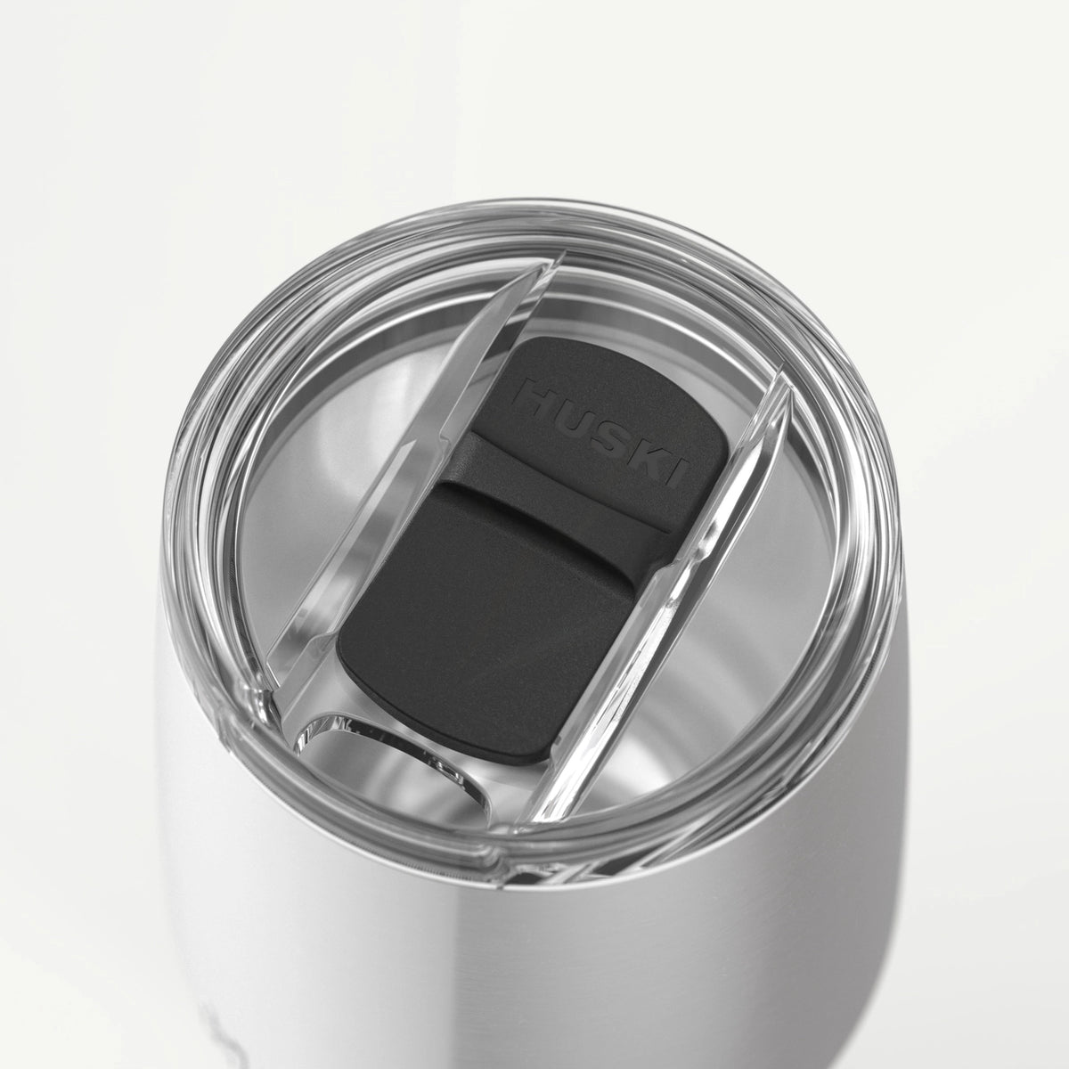 Huski Wine Tumbler - White