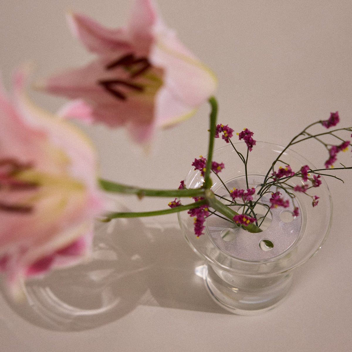 Ikebana Vase Small