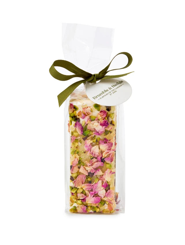 Italian Cedro Candied Citrus Nougat