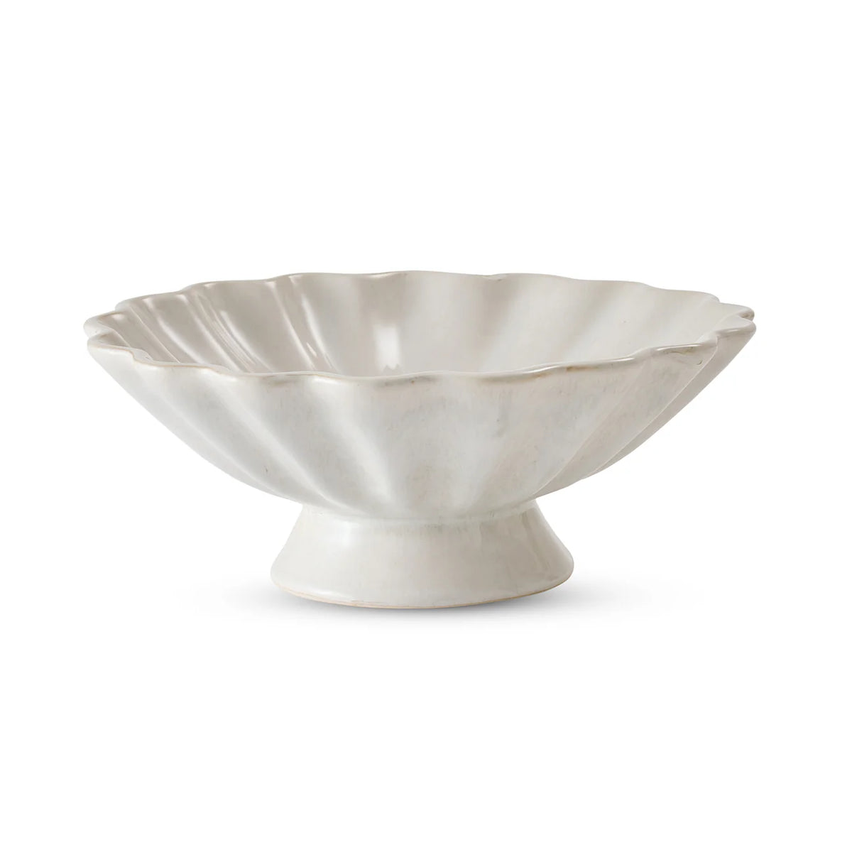 Pedestal Footed Bowl