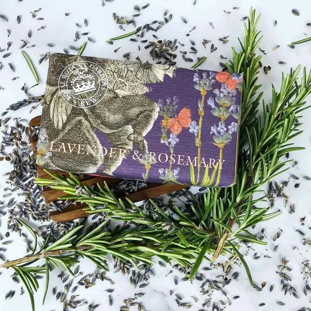 Lavender & Rosemary Bar Soap