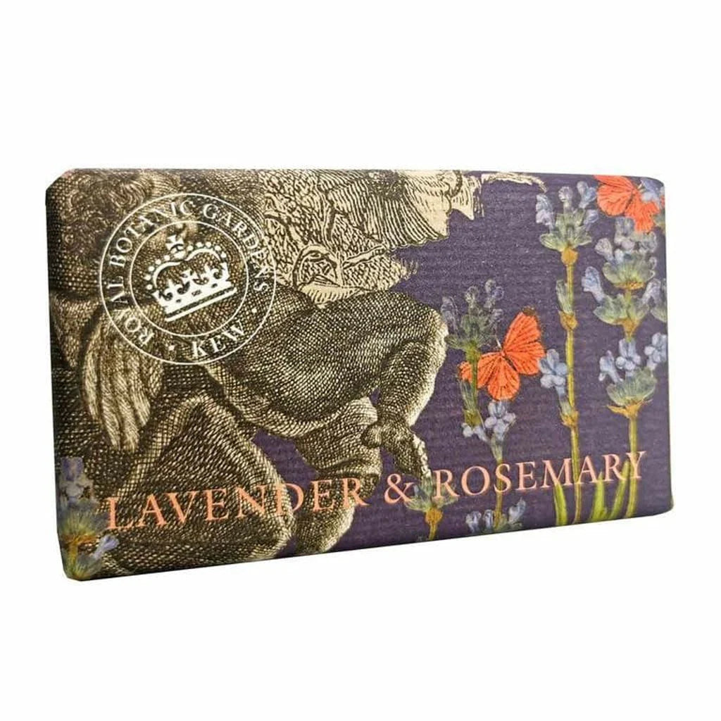 Lavender & Rosemary Bar Soap
