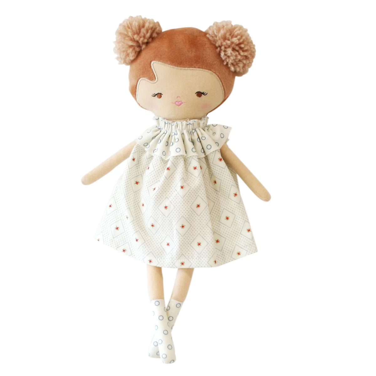 Layla Doll Blue Rose