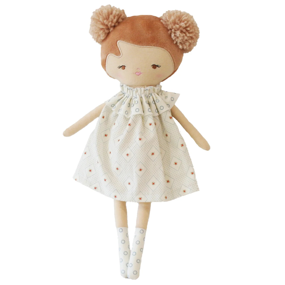Layla Doll Blue Rose