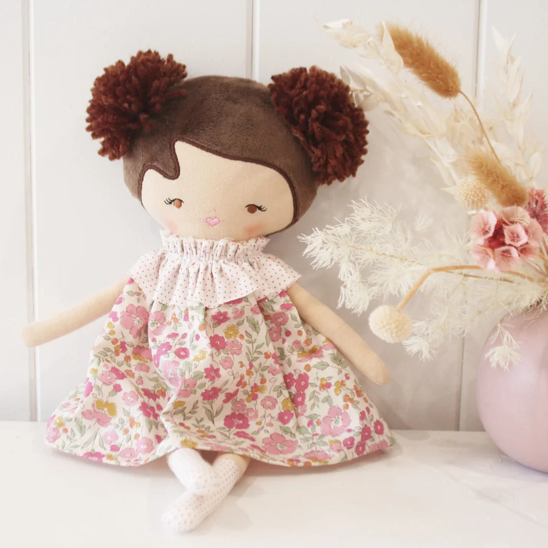 Layla Doll Rose Garden