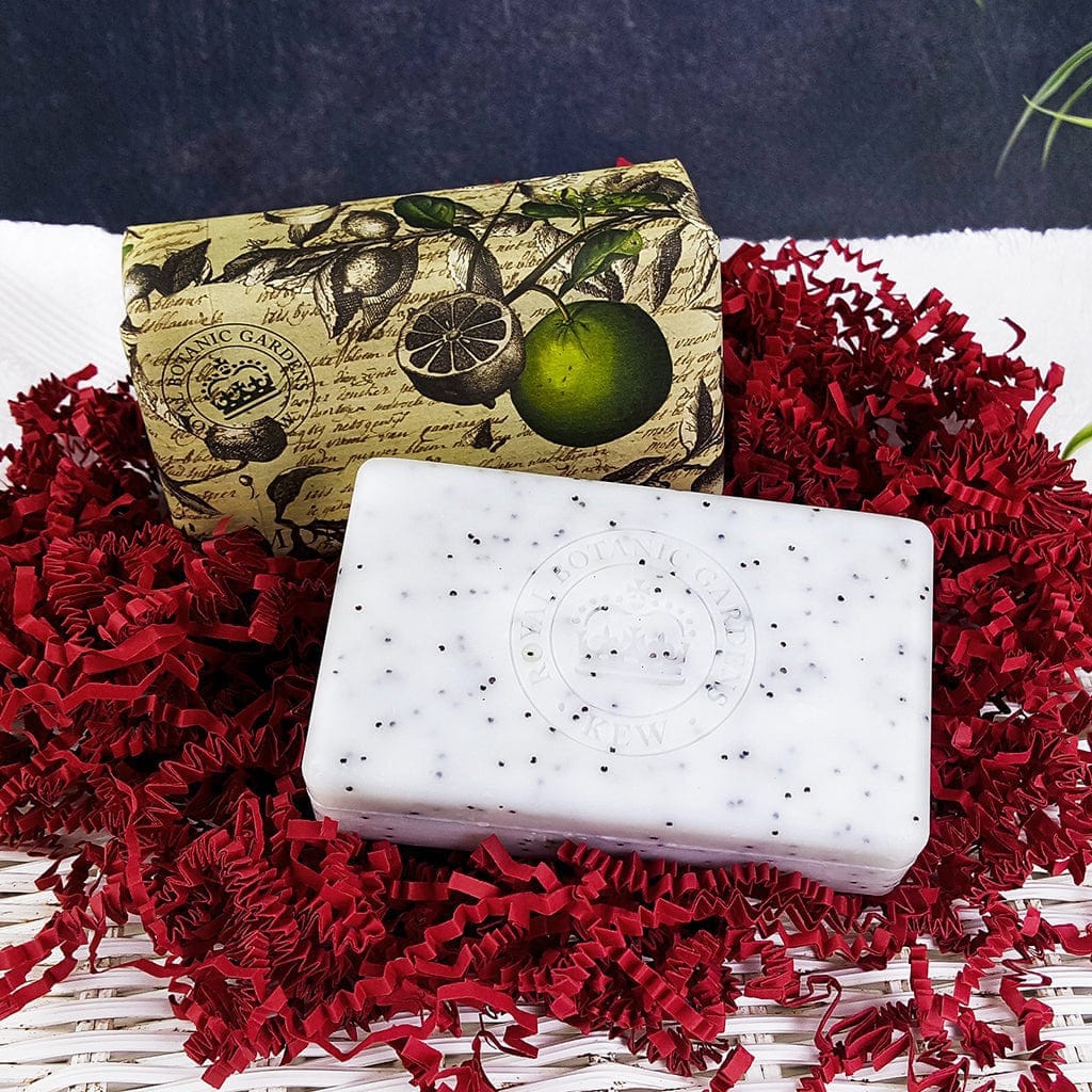 Lemongrass & Lime Bar Soap