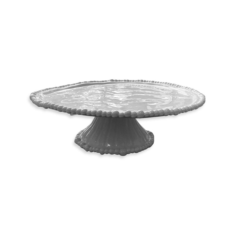 Melamine Pearl Cake Stand