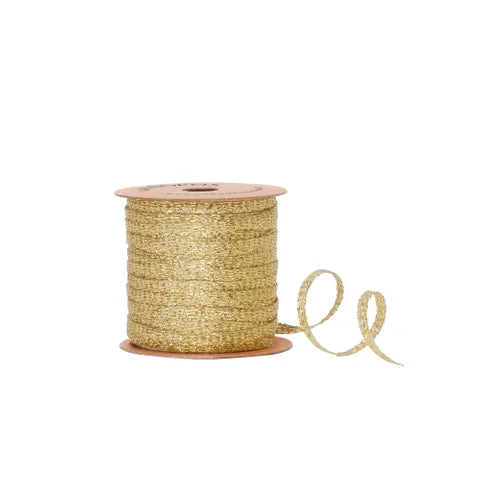 Metallic Ribbon Spool