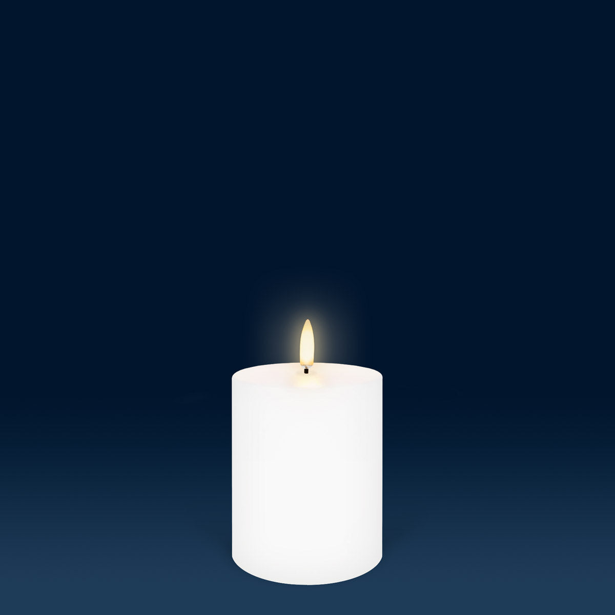 Flameless Pillar Candles