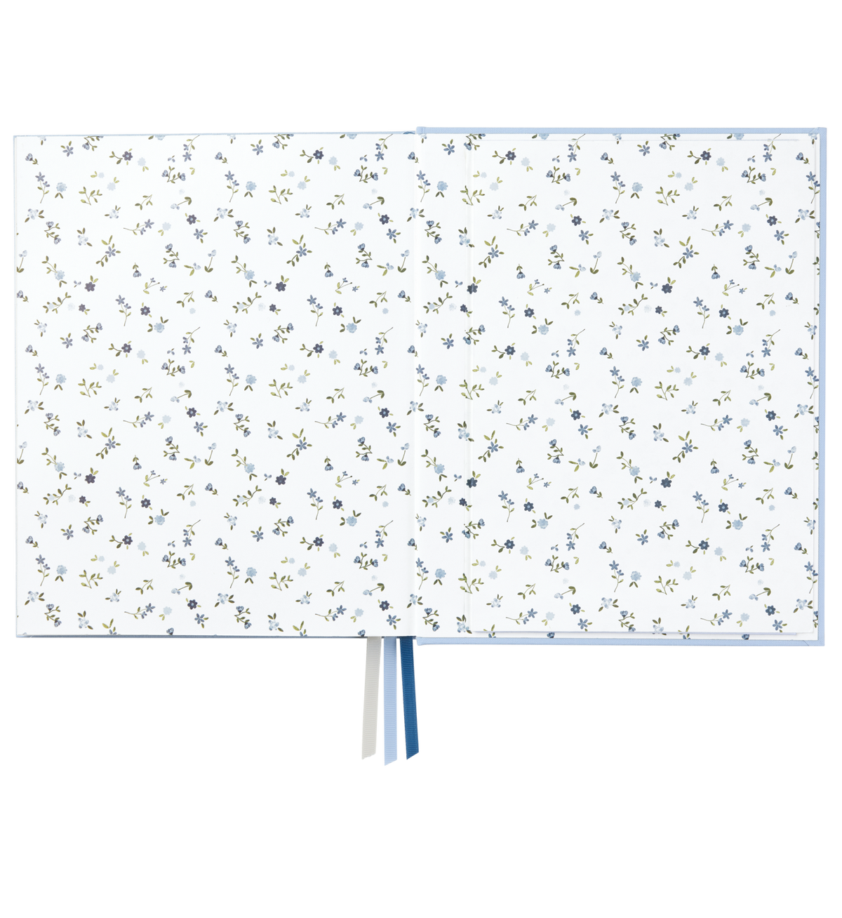 2027 Planner Horizontal Forget Me Not