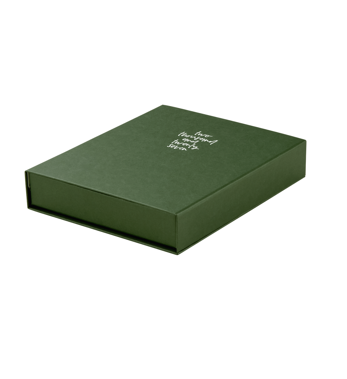 2027 Planner Horizontal Clover