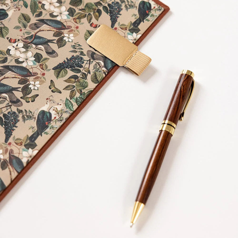 Adhesive Rectangular Pen Loop