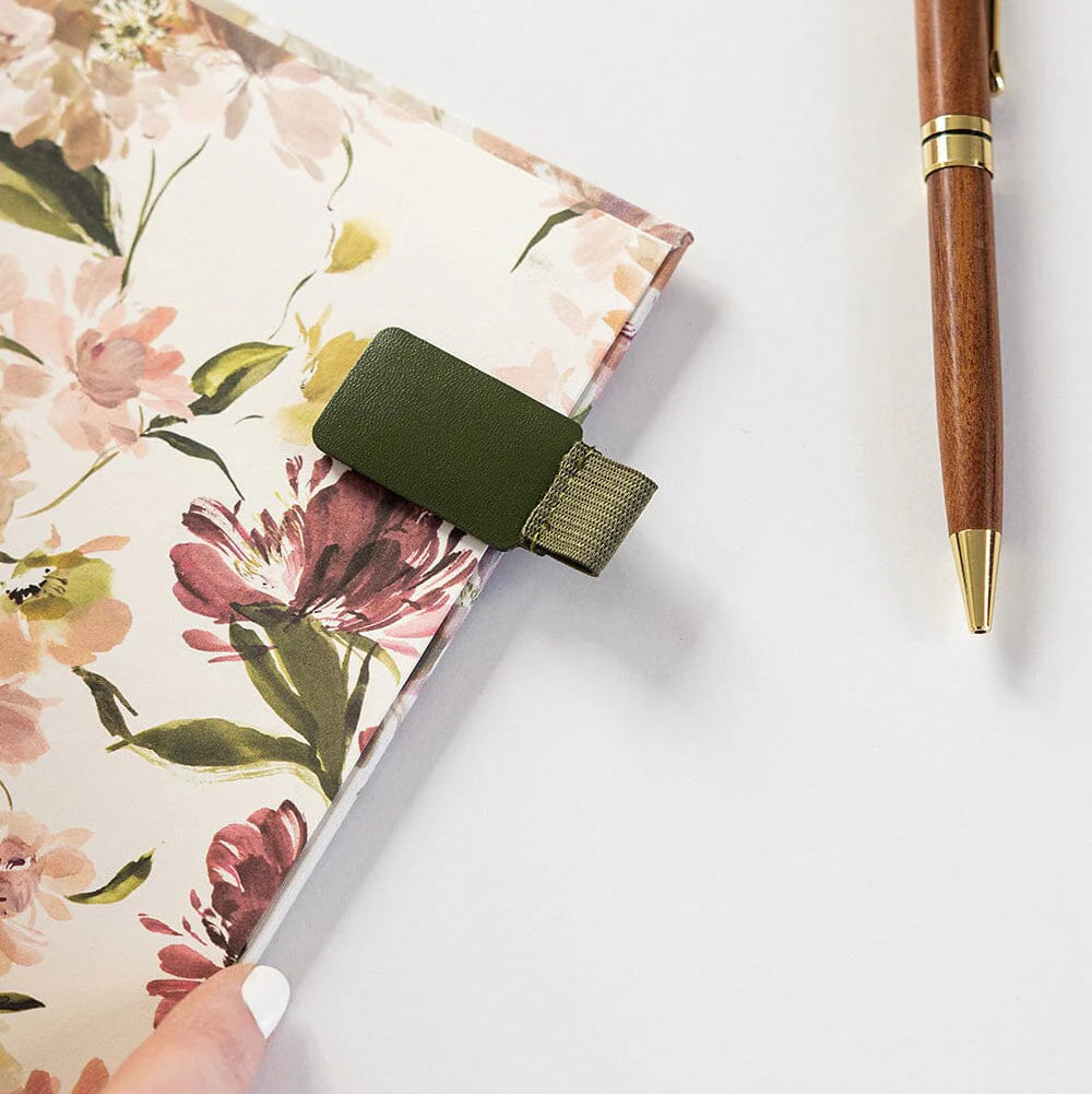 Adhesive Rectangular Pen Loop