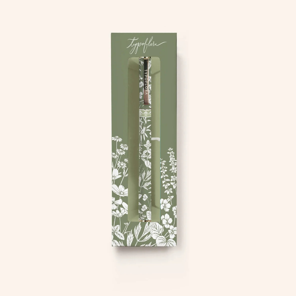 Rollerball Pen - Sage Botanicals