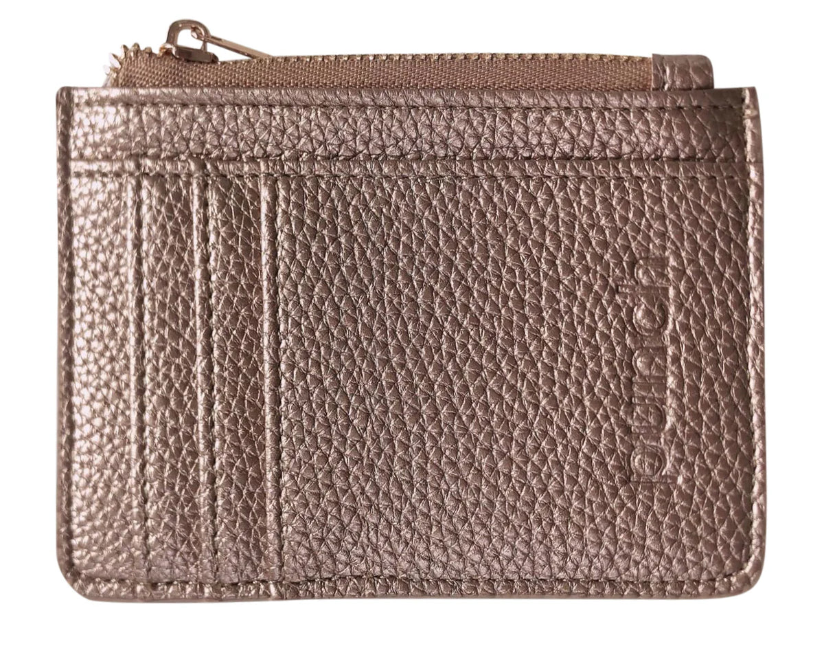 Premium Vegan Leather Card Holder