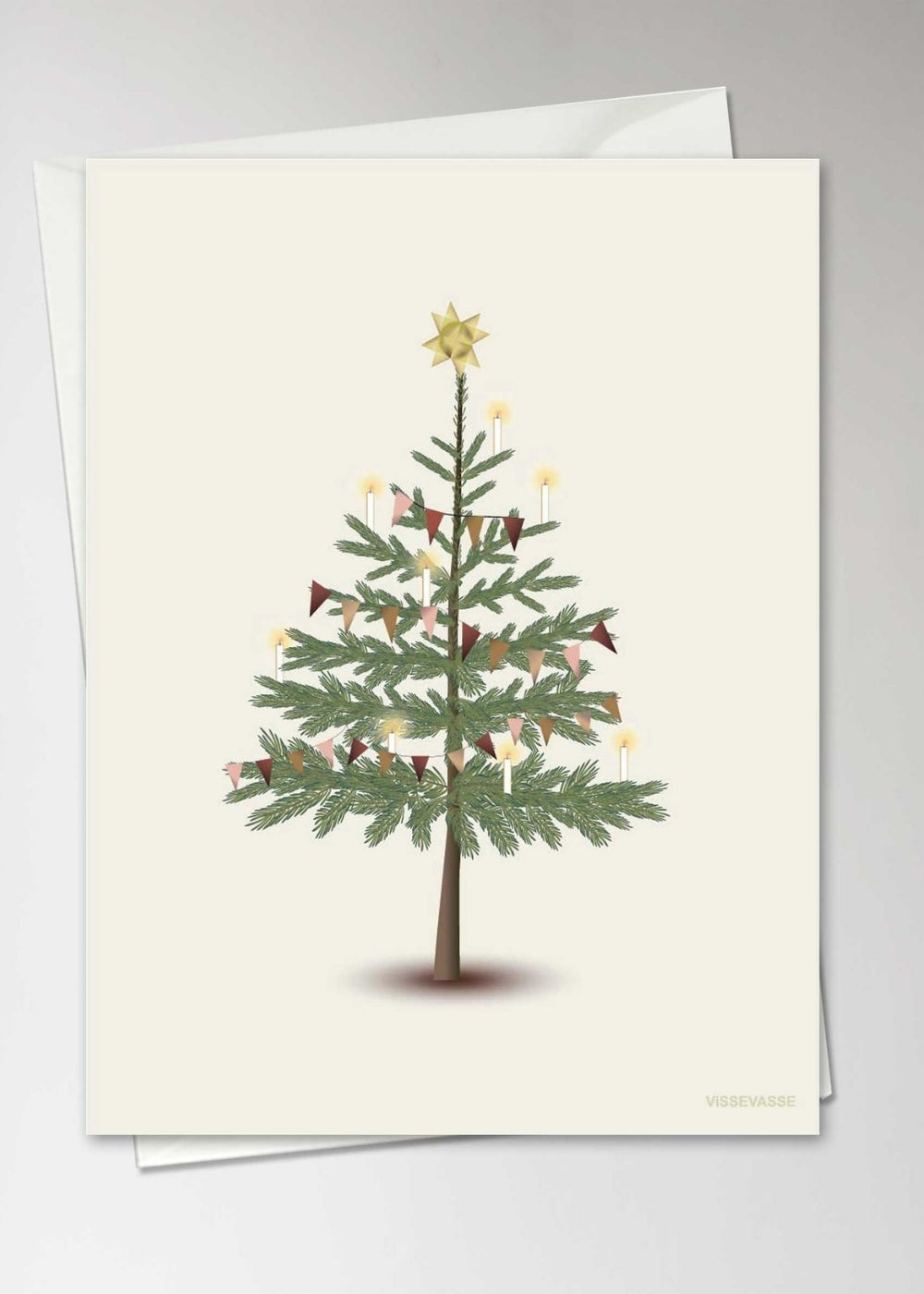 Christmas Tree Card