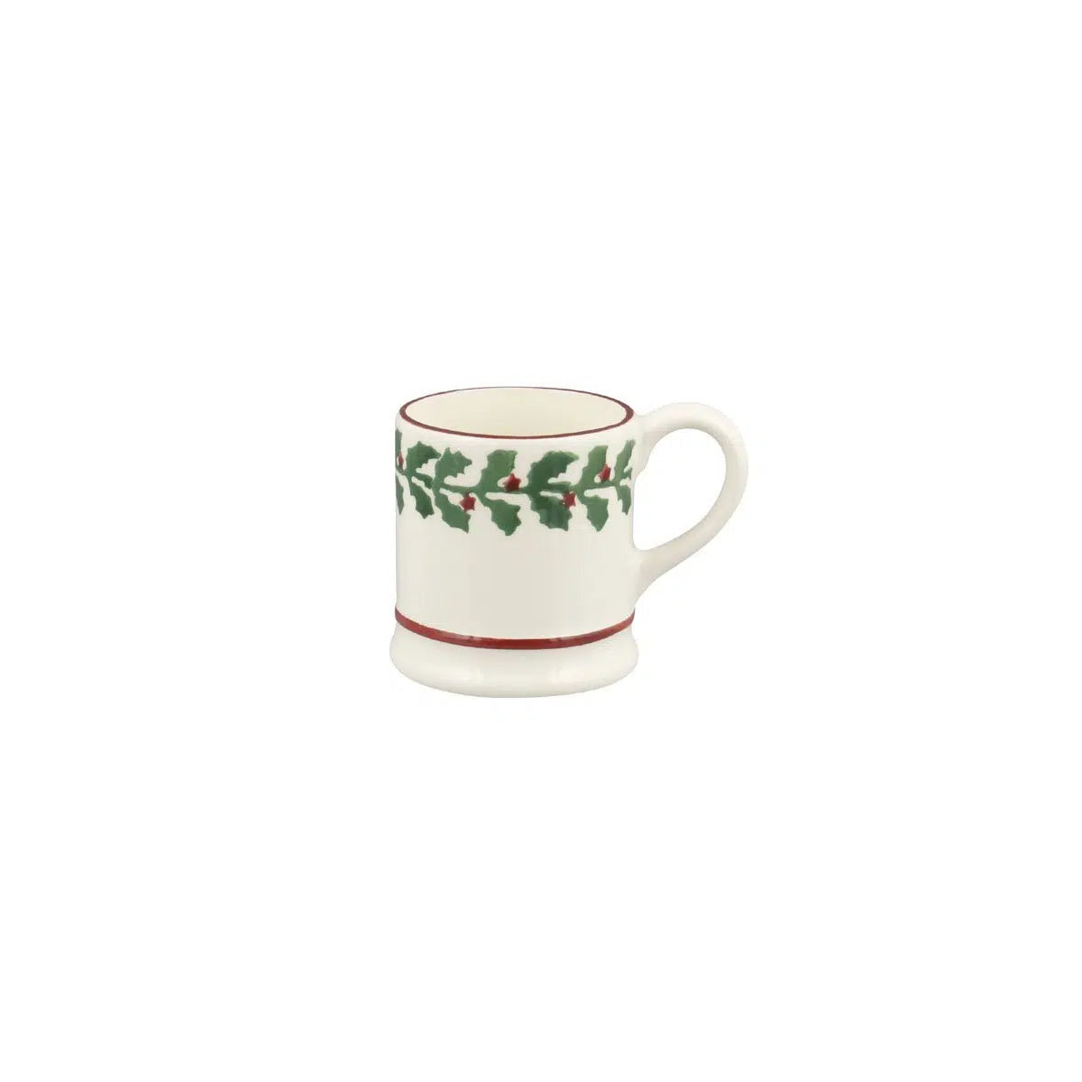 Emma Bridgewater Holly Tiny Mug