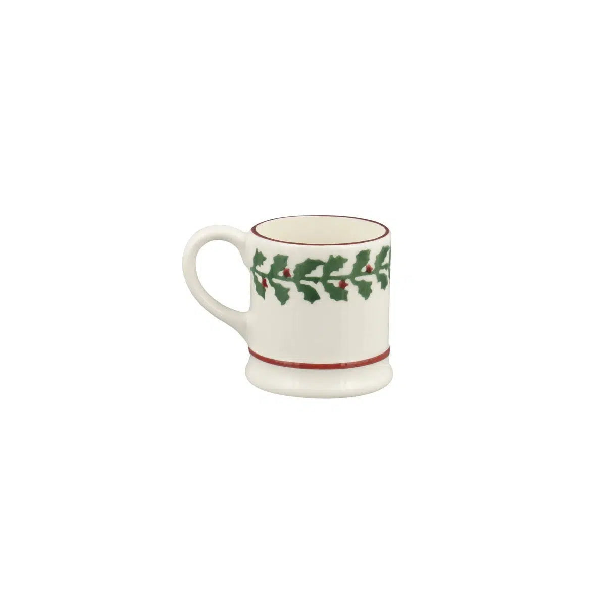 Emma Bridgewater Holly Tiny Mug